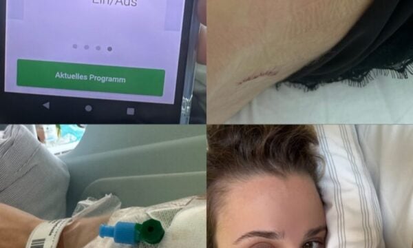 Στεφανία Βαϊδάνη: Η εξομολόγηση της σχεδιάστριας μόδας για τη χρόνια νευρολογική πάθηση και τη δύσκολη μάχη της