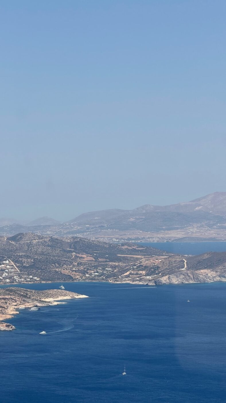 Αμαλία Κωστοπούλου: Οι πρώτες καλοκαιρινές διακοπές στην Ελλάδα μετά τον γάμο της, φωτογραφίες