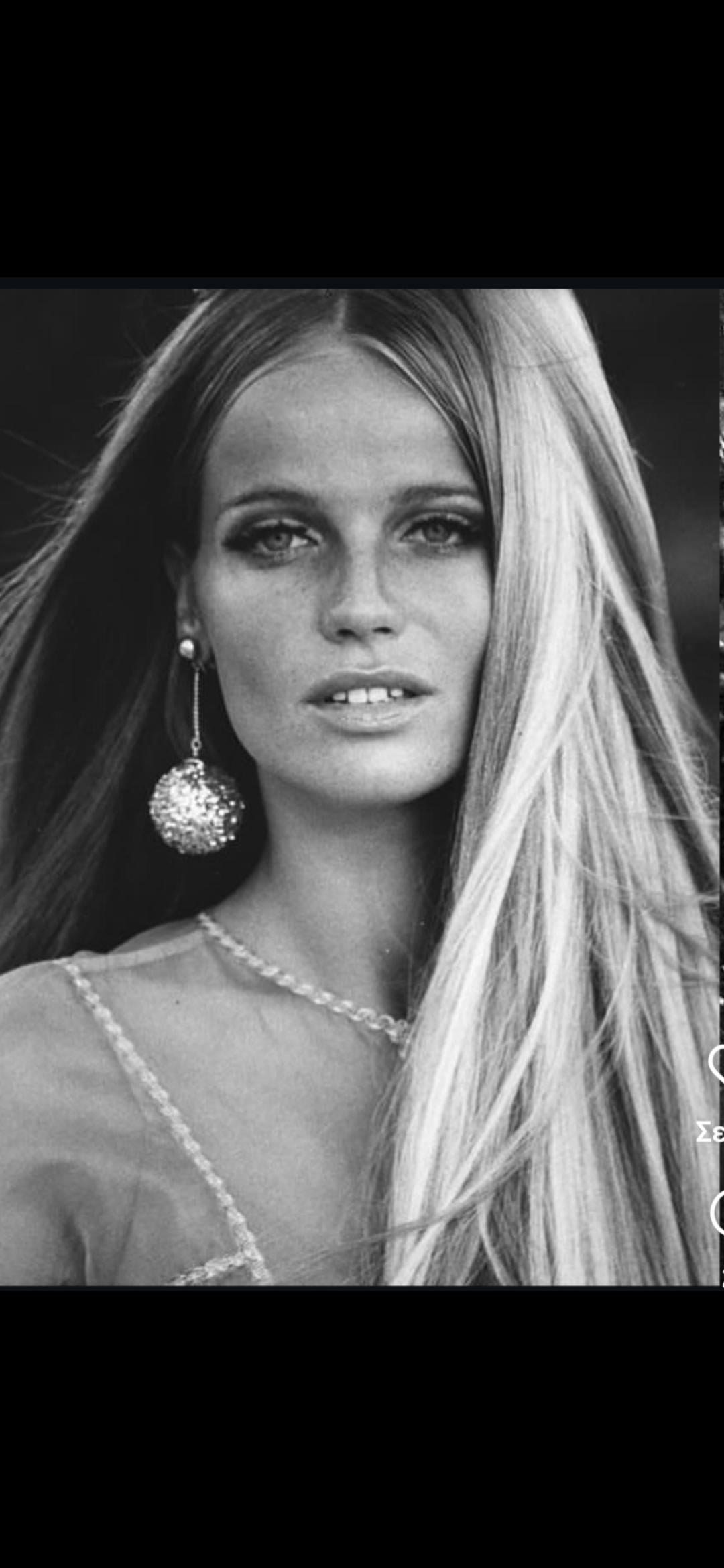 60s makeup look από τον Εμμανουήλ Αποστολάκη