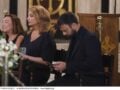 Γκερέκου και Γεωργίου στην κηδεία της Κοντού: «Πού πας Μάρω μου, που πας;»