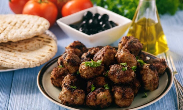 Συνταγή για κυπριακούς κεφτέδες