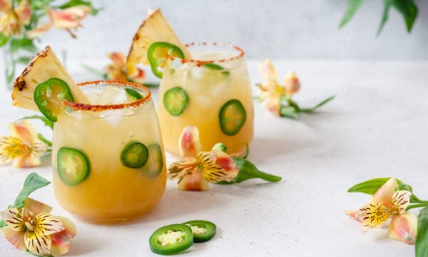 Τα αλμυρά cocktails κερδίζουν στα μπαρ