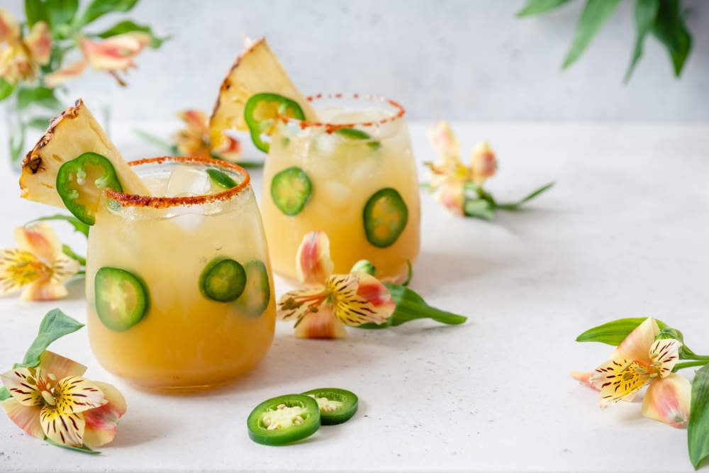 Τα αλμυρά cocktails κερδίζουν στα μπαρ