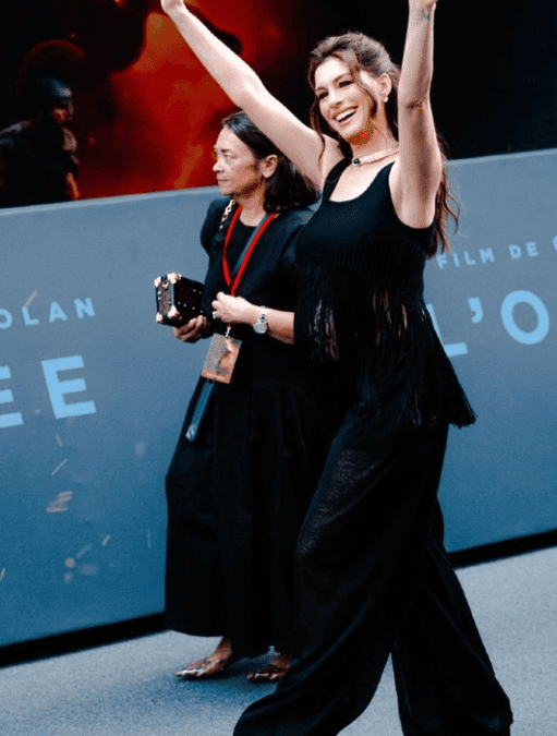 Anne Hathaway: μυστικά για να αποφύγετε τα βαρετά maternity ρούχα στην εγκυμοσύνη