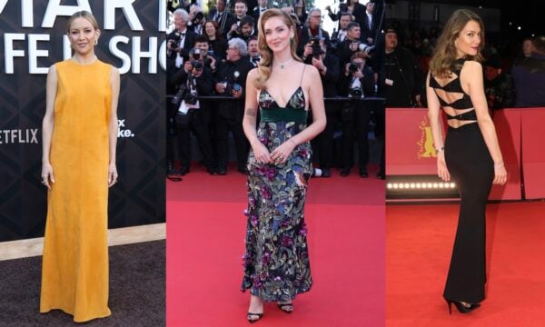 Βίκυ Καγιά, Kate Hudson και Chiara Ferragni ψήφισαν το ίδιο χρώμα για το καλοκαίρι