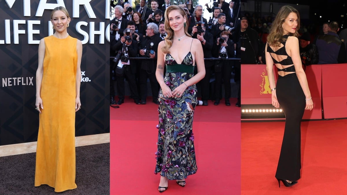 Βίκυ Καγιά, Kate Hudson και Chiara Ferragni ψήφισαν το ίδιο χρώμα για το καλοκαίρι