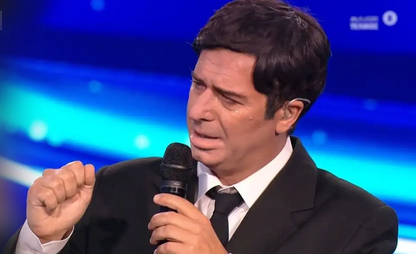 Your Face Sounds Familiar: Δάκρυσε ο Αλέξανδρος Μπουρδούμης – «Τι έχω πάθει τώρα; Συγχωρέστε με»