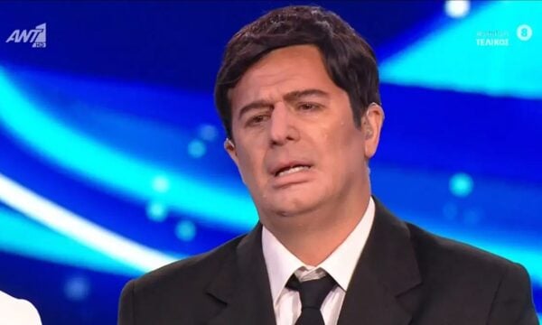 Your Face Sounds Familiar: Δάκρυσε ο Αλέξανδρος Μπουρδούμης – «Τι έχω πάθει τώρα; Συγχωρέστε με»