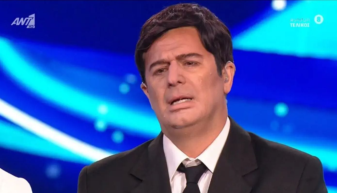 Your Face Sounds Familiar: Δάκρυσε ο Αλέξανδρος Μπουρδούμης – «Τι έχω πάθει τώρα; Συγχωρέστε με»