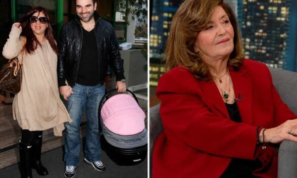 Τζένη Ζαχαροπούλου: Η ζωή της, ο γάμος και η εγγονή που τη «λύγισε»