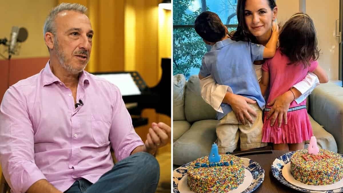 Μίνως Μάτσας: Μιλάει για τη συνεπιμέλεια των παιδιών και το θρίλερ με τα δίδυμα «Έχω τη συνεπιμέλεια των παιδιών και ελπίζω ότι…»