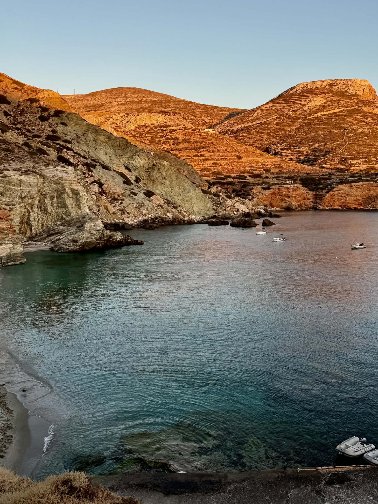 Φολέγανδρος: Η αποκάλυψη στις Κυκλάδες