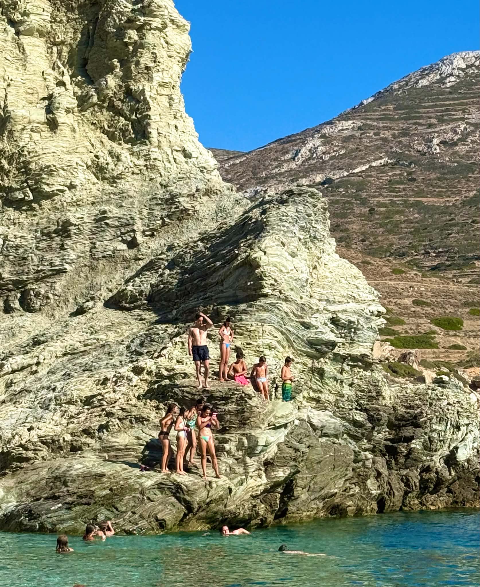 Φολέγανδρος: Η αποκάλυψη στις Κυκλάδες