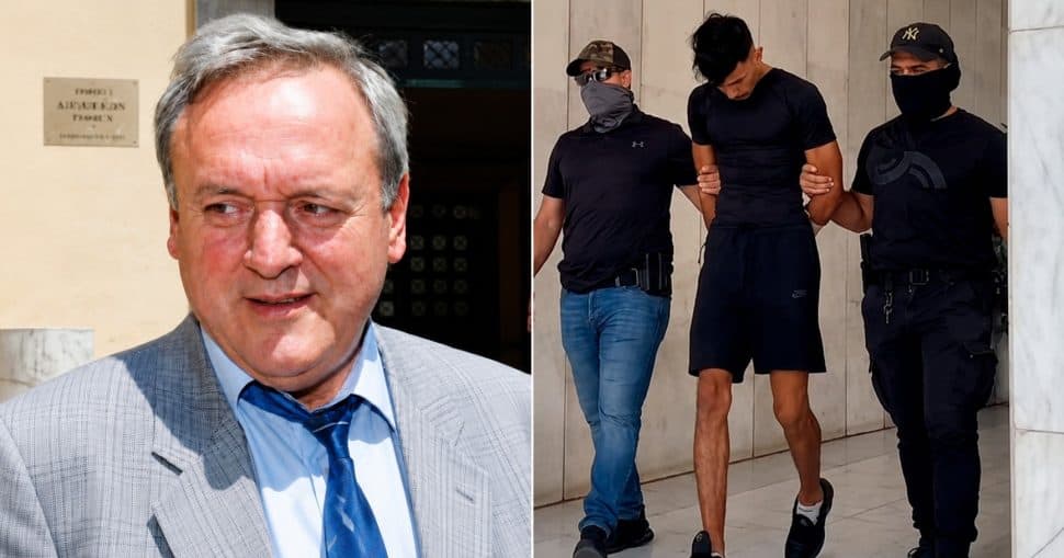 Σταύρος Γεωργίου: Βουβά γενέθλια χθες το βράδυ για τις 16χρονες, η τούρτα και η άσχημη ψυχολογική τους κατάσταση