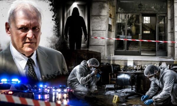 Φονιάς του ποινικολόγου της Κουτσελίνη: Έγκλημα πάθους ή αριστοτεχνικά σκηνοθετημένη παγίδα θανάτου;