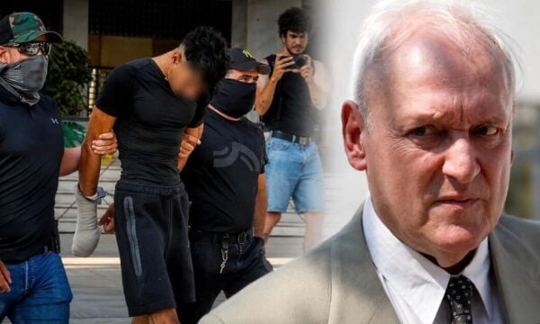 Ανατροπή-βόμβα στη δολοφονία  Γεωργίου: «Ίσως υπάρχουν και άλλοι ένοχοι και άλλο κίνητρο»-Ήταν και τρίτο πρόσωπο μαζί με τον Αιγύπτιο;
