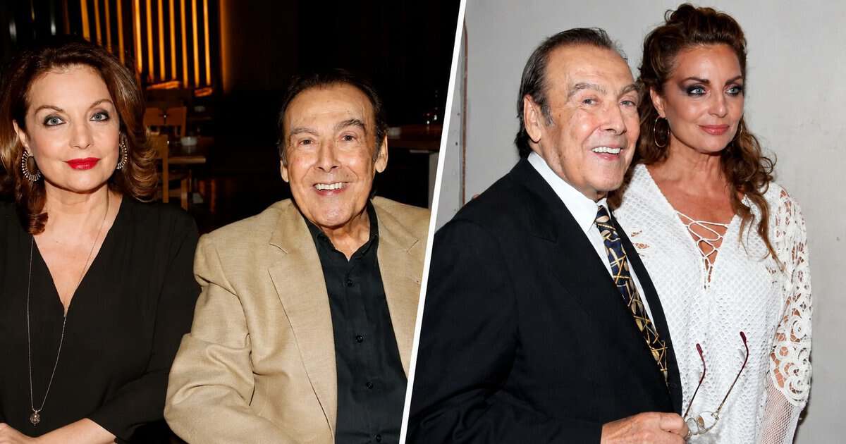 Άντζελα Γκερέκου: Πέντε χρόνια από τον θάνατο του Τόλη και γιατί δεν έχει βάλει νέο άντρα στη ζωή της