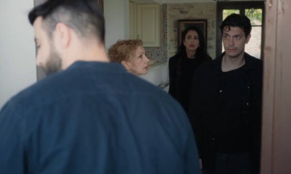 Η γη της ελιάς: Η Ισμήνη συνειδητοποιεί ότι ο Μιχάλης είναι το ήσυχο λιμάνι που έψαχνε εδώ και καιρό