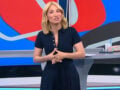 Η Μαρία Ηλιάκη στο «Νωρίς-νωρίς» που ξεκίνησε μια ώρα αργότερα χωρίς τον Κρατερό Κατσούλη