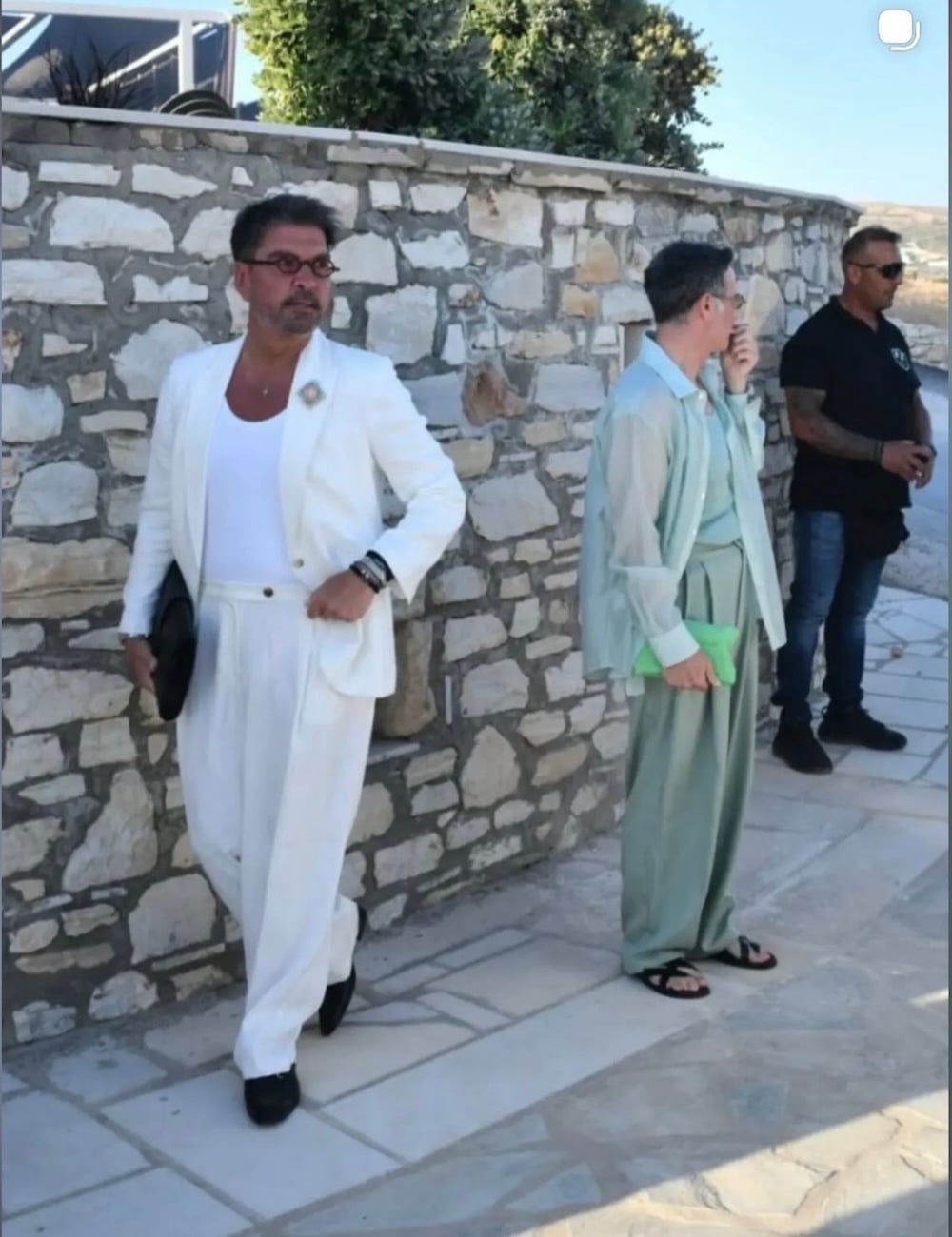 Στέλιος Καφαντάρης: Το προσωπικό style code δεν ακολουθεί τις τάσεις