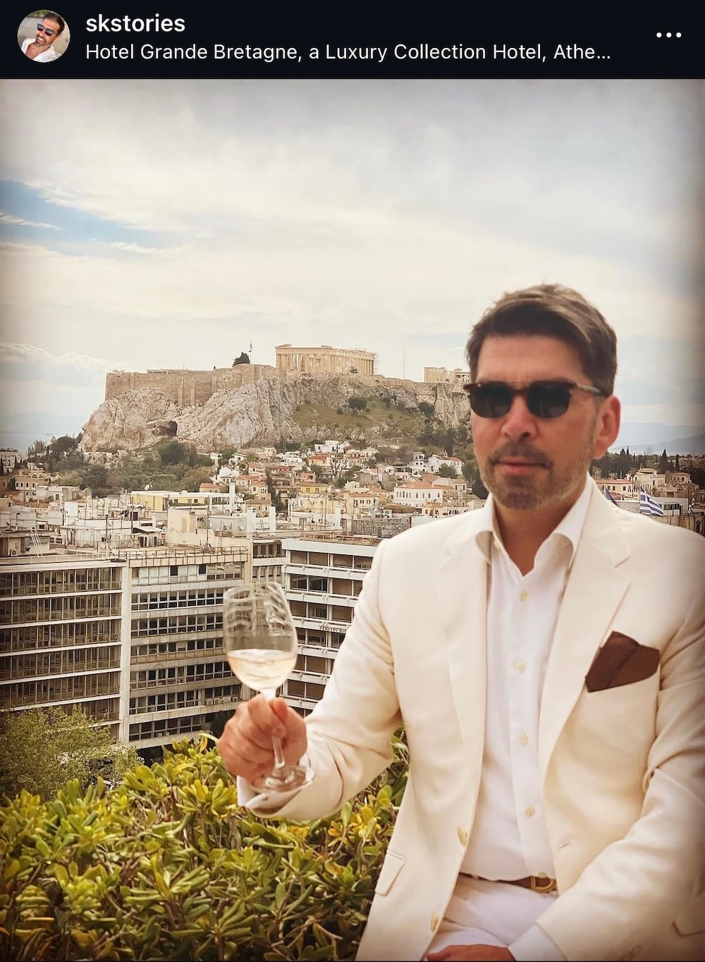 Στέλιος Καφαντάρης: Το προσωπικό style code δεν ακολουθεί τις τάσεις