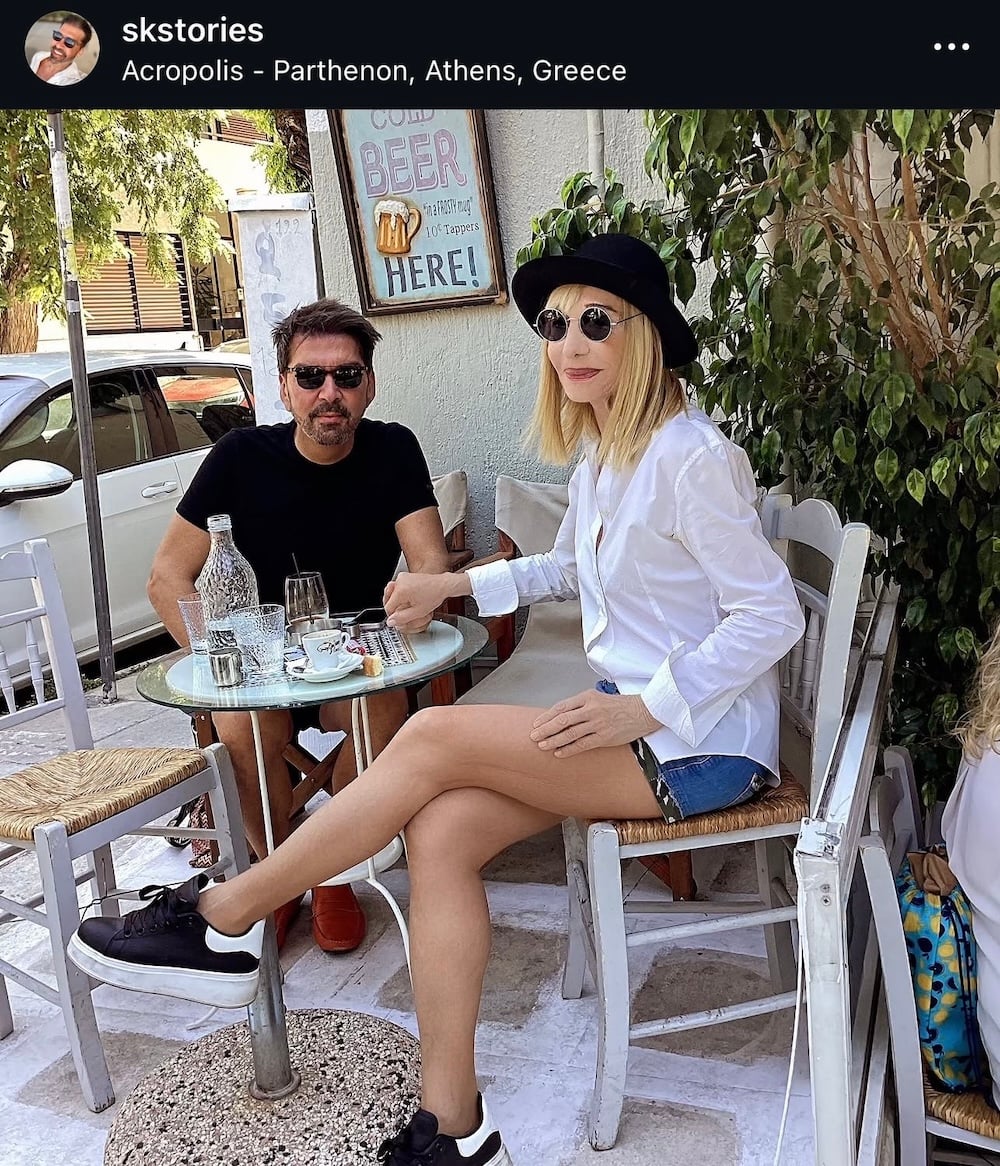 Στέλιος Καφαντάρης: Το προσωπικό style code δεν ακολουθεί τις τάσεις