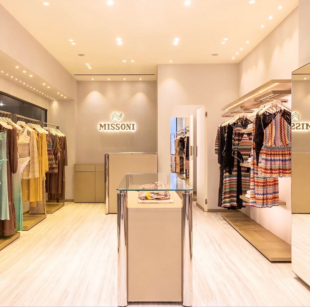 Missoni επέλεξε την Ελλάδα – Από τη Μύκονο στο νέο flagship της Αθήνας