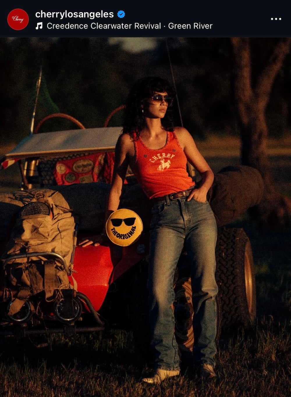 Αμαλία: Το tank top του καλοκαιριού κοστίζει 80,95 ευρώ