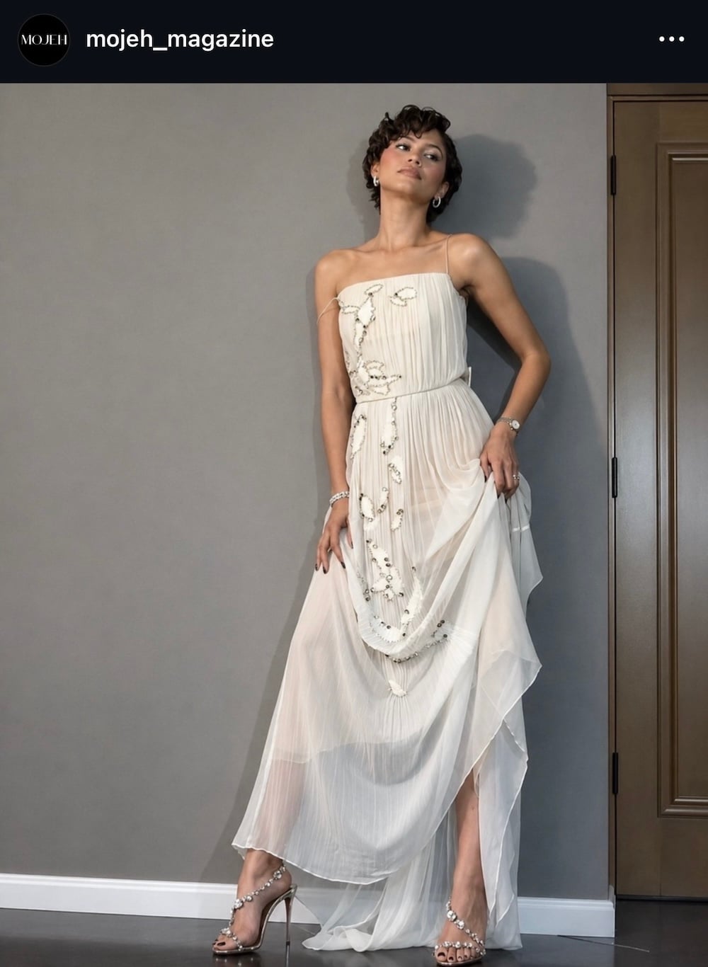 Zendaya: Η Θεά Αθηνά περπάτησε στο κόκκινο χαλί της «Οδύσσειας»