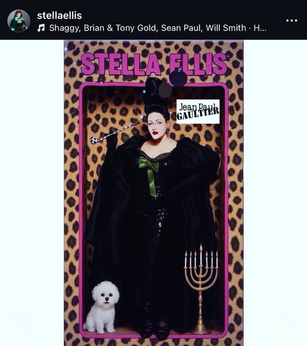 Stella Ellis πριν από το body positivity: Η μούσα του Thierry Mugler που άλλαξε την ιστορία της μόδας