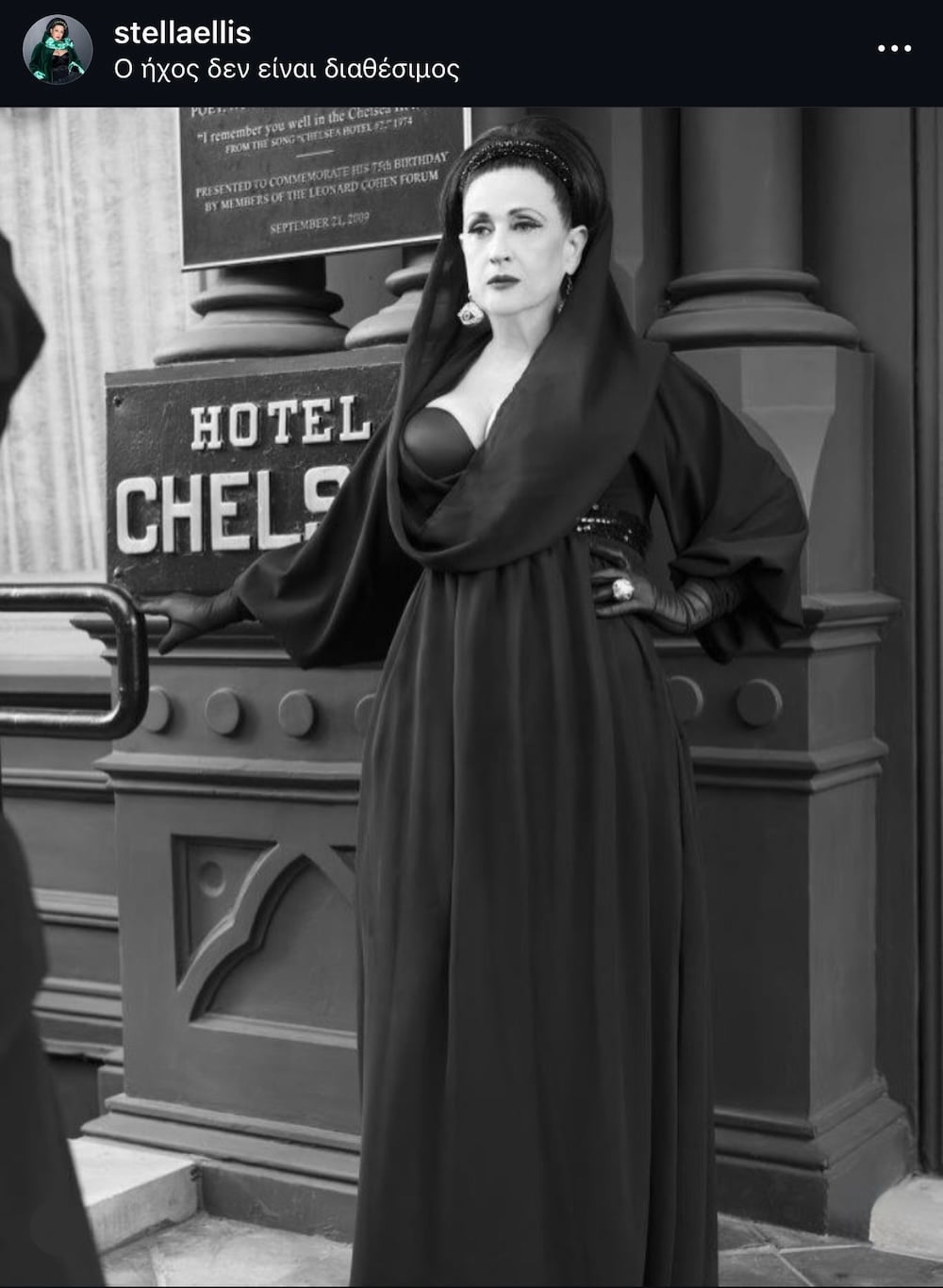 Stella Ellis πριν από το body positivity: Η μούσα του Thierry Mugler που άλλαξε την ιστορία της μόδας