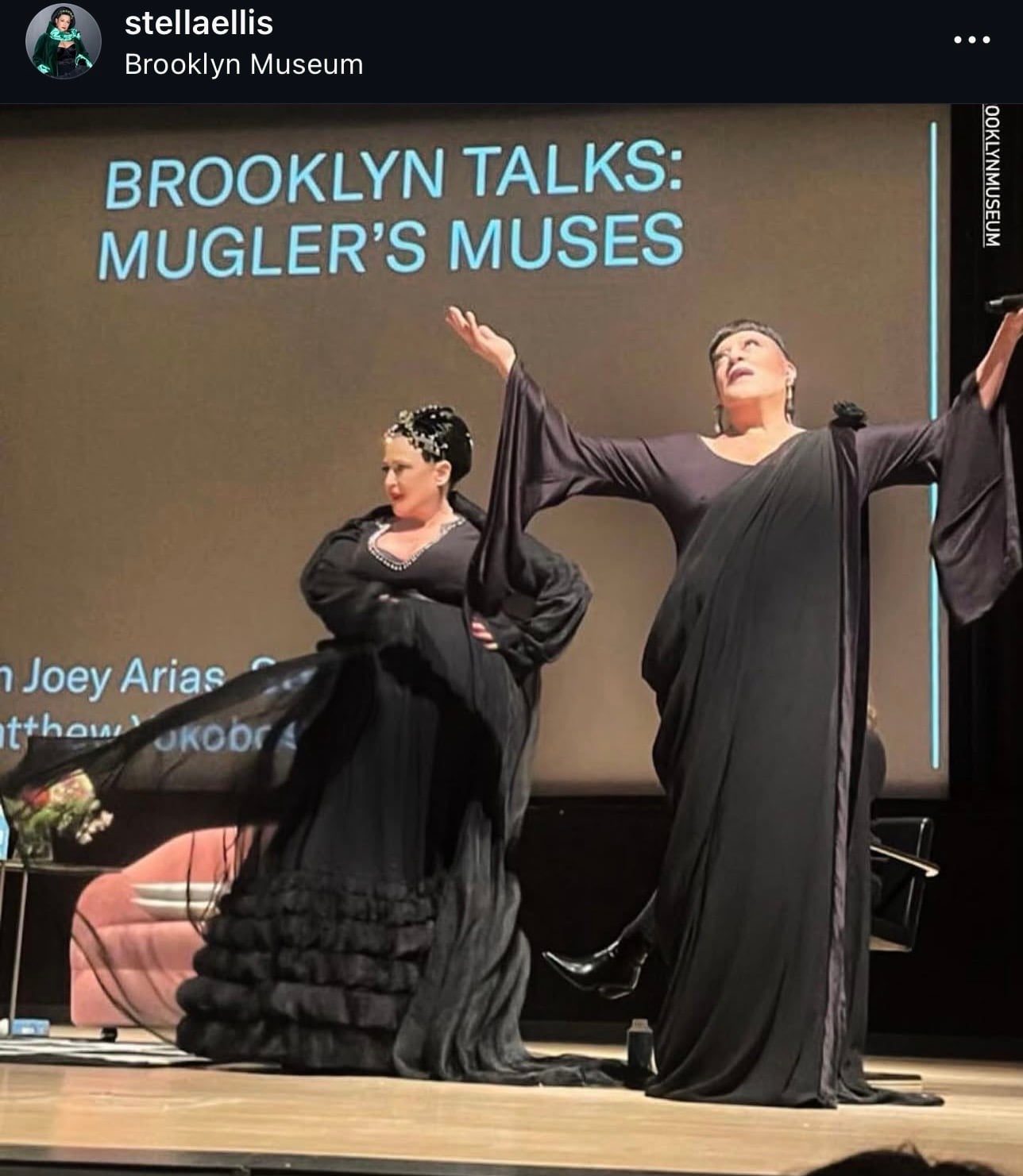 Stella Ellis πριν από το body positivity: Η μούσα του Thierry Mugler που άλλαξε την ιστορία της μόδας