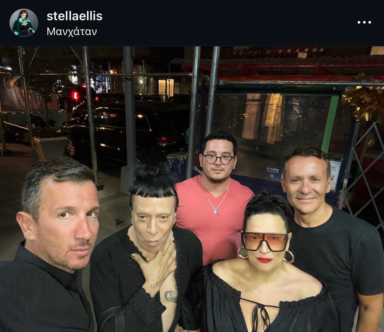 Stella Ellis πριν από το body positivity: Η μούσα του Thierry Mugler που άλλαξε την ιστορία της μόδας