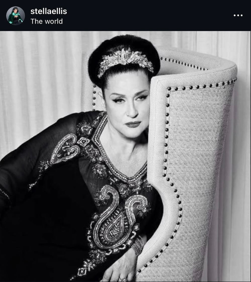 Stella Ellis πριν από το body positivity: Η μούσα του Thierry Mugler που άλλαξε την ιστορία της μόδας