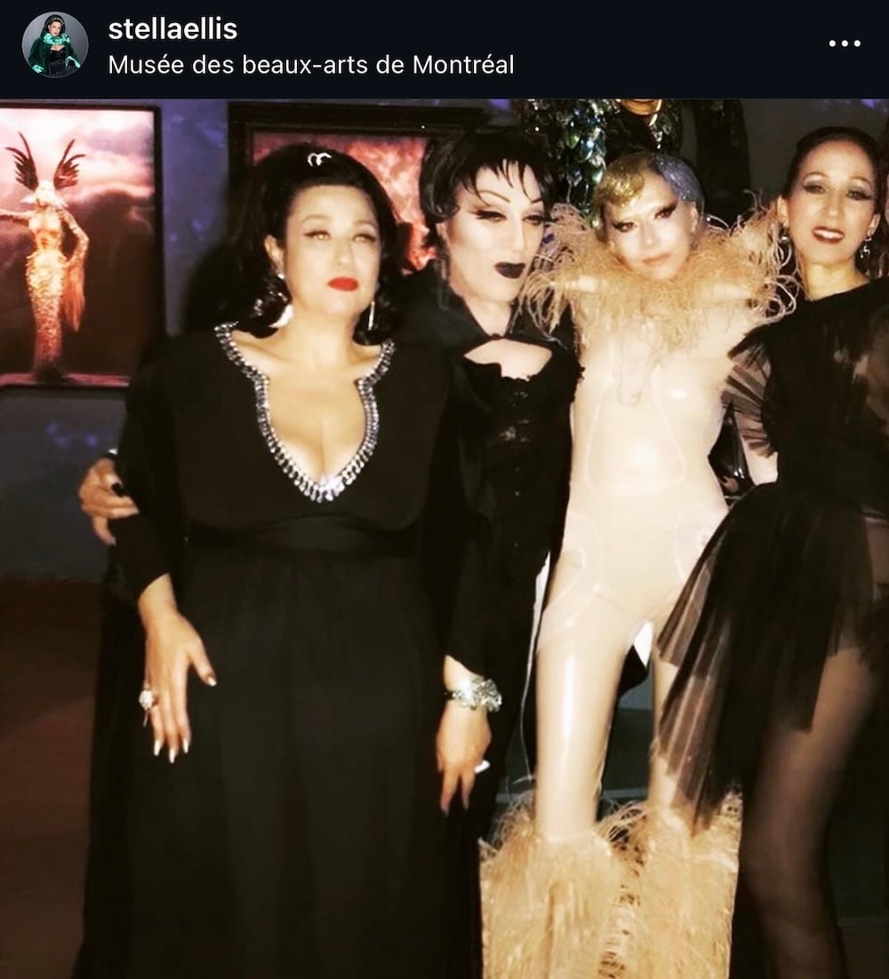 Stella Ellis πριν από το body positivity: Η μούσα του Thierry Mugler που άλλαξε την ιστορία της μόδας