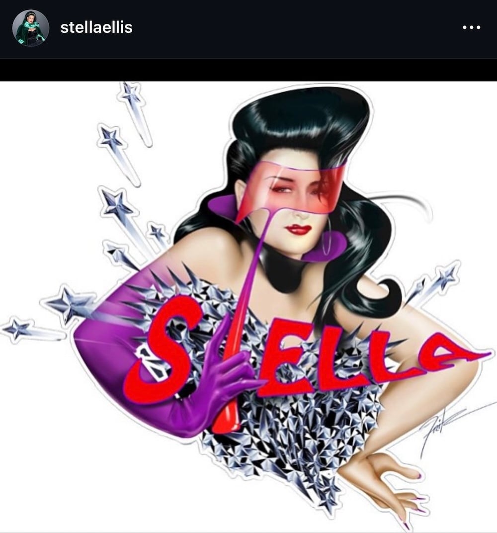 Stella Ellis πριν από το body positivity: Η μούσα του Thierry Mugler που άλλαξε την ιστορία της μόδας