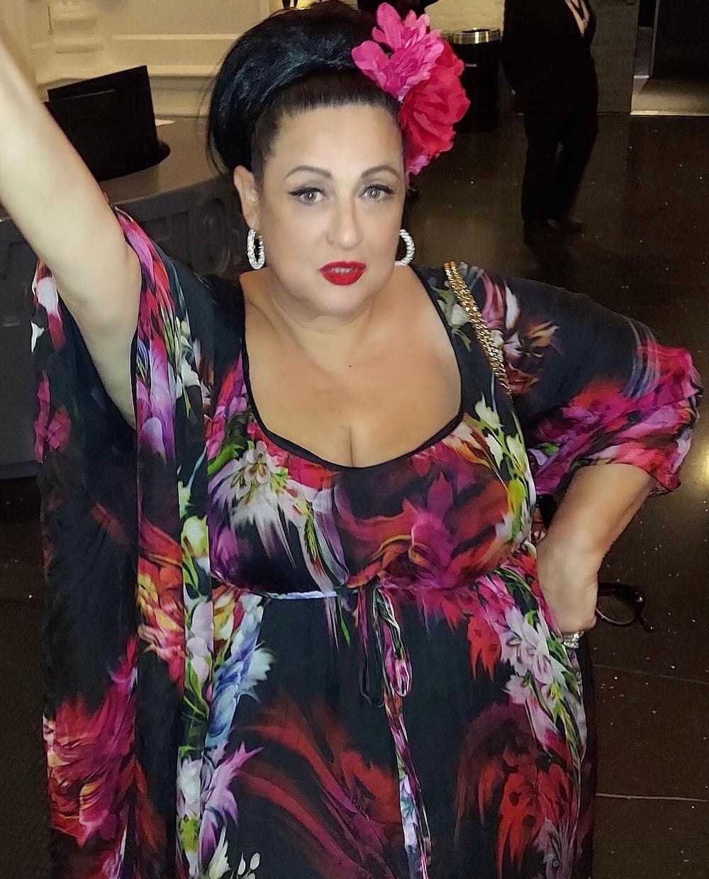 Stella Ellis πριν από το body positivity: Η μούσα του Thierry Mugler που άλλαξε την ιστορία της μόδας