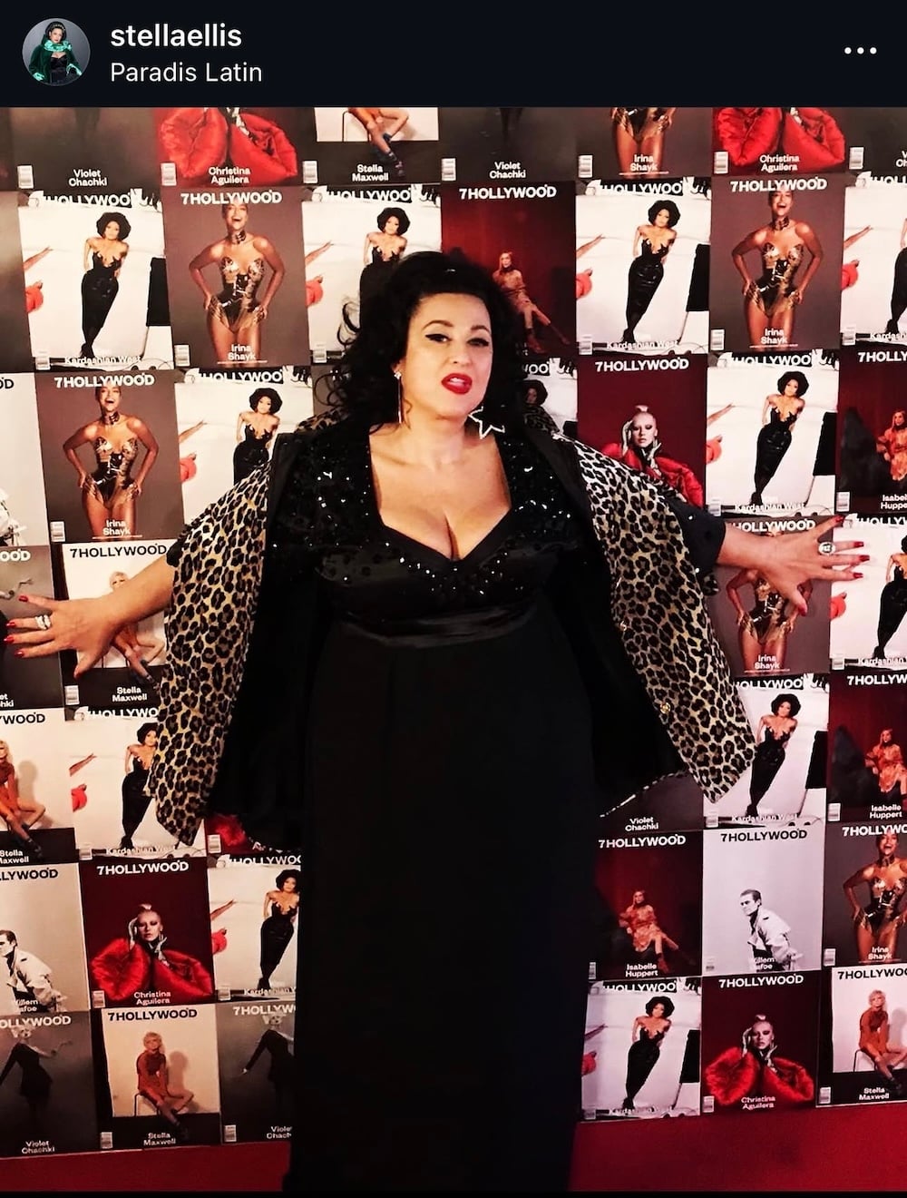 Stella Ellis πριν από το body positivity: Η μούσα του Thierry Mugler που άλλαξε την ιστορία της μόδας