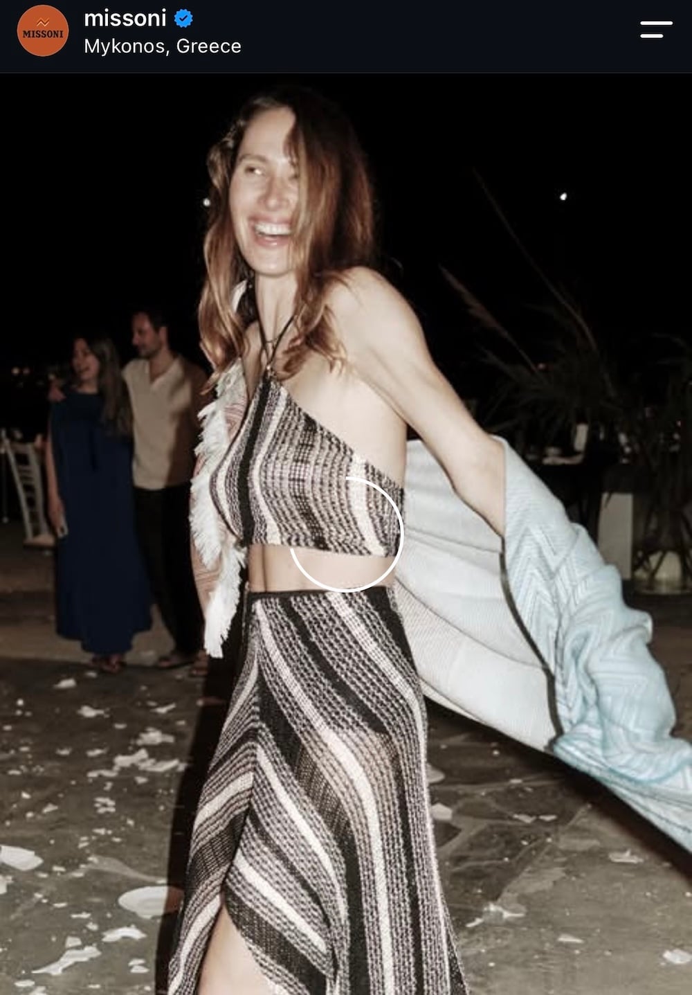 Missoni επέλεξε την Ελλάδα – Από τη Μύκονο στο νέο flagship της Αθήνας