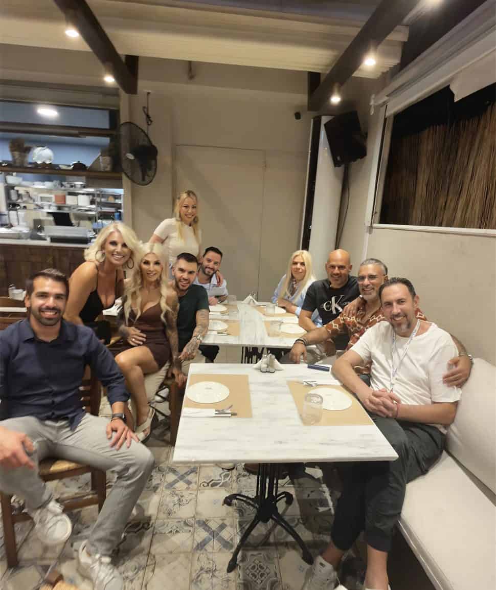 Όψον Ηλιούπολης: Παραδοσιακός μεζές και σύγχρονη γαστρονομία