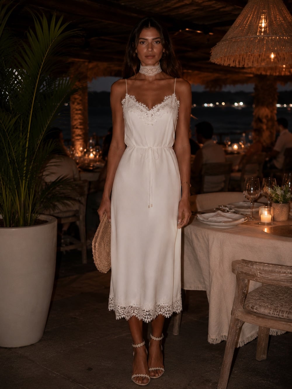 Island Club Restaurant: 5 designer looks για τα πιο glamorous βράδια στην Αθηναϊκή Ριβιέρα
