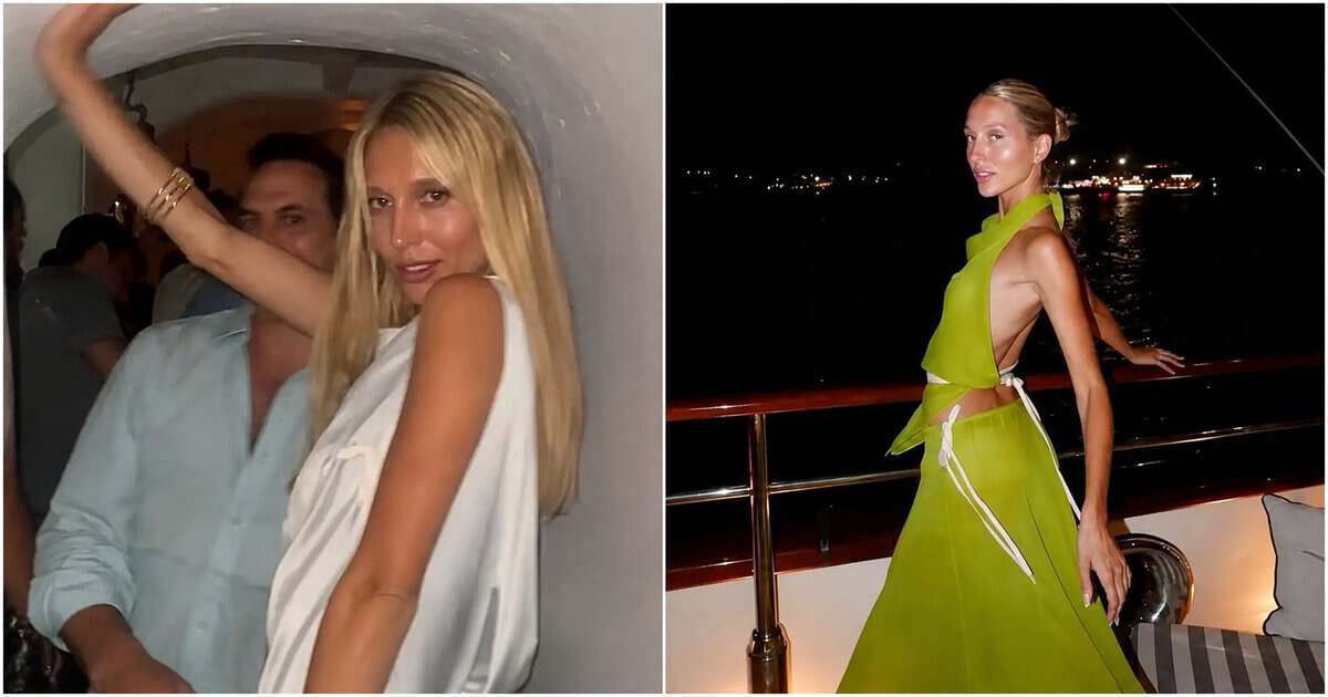 Ο πάμπλουτος που ξεμύαλιζε τη Μαρία Ολυμπία: Παντρεύει την κόρη του ο Παύλος Ντε Γκρες