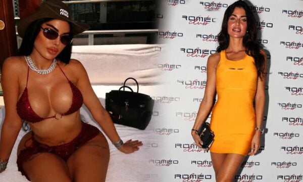 Ιωάννα Μπέλλα στο Ντουμπάι: η νέα της εικόνα μετά τις πλαστικές