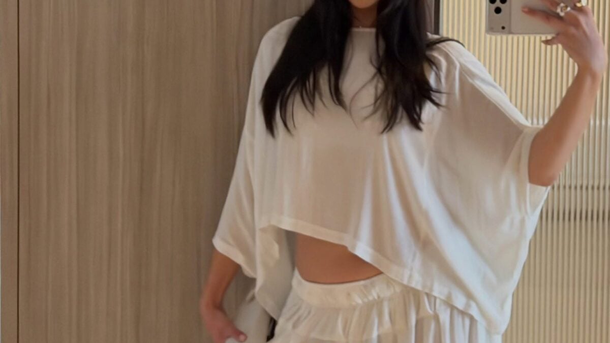 Βαλίτσα διακοπών για mid & plus size κορίτσια: 4 looks που αναδεικνύουν τις καμπύλες