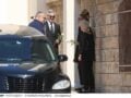 Έλενα Κατραβά: Με λευκό τριαντάφυλλο αποχαιρετά τον Λορέντζο Καριέρε