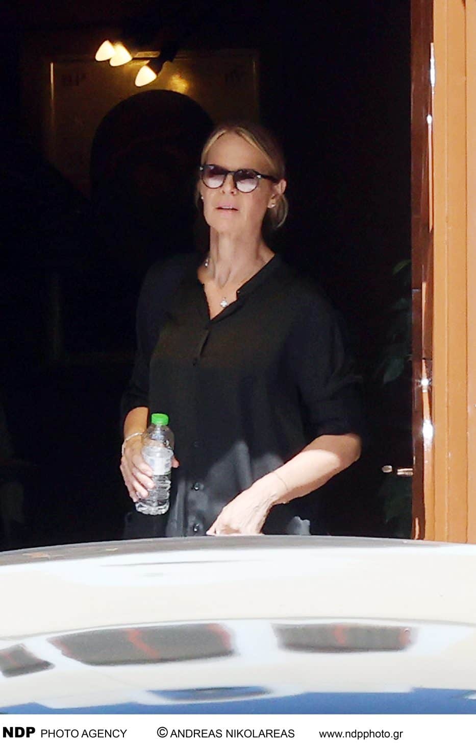 Έλενα Κατραβά: Τα λόγια της πάνω από το φέρετρο του Λορέντζο – «Καλή αντάμωση αγάπη μου θα…»