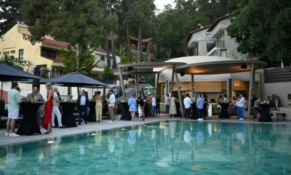 Pendeli Resort Platres: έσβησε τα πρώτα του κεράκια