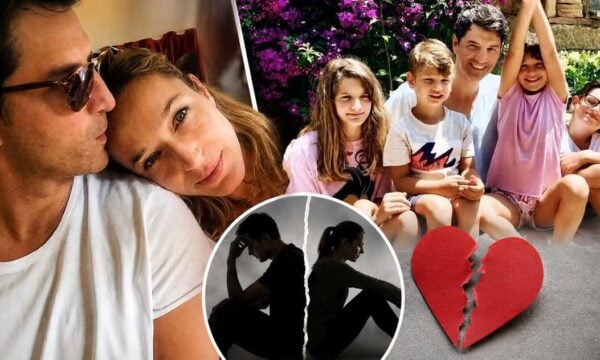 Ρουβάς-Ζυγούλη: Ο αληθινός λόγος πίσω από τη σιωπή τους για το διαζύγιο