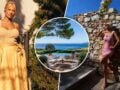 Φαίη Σκορδά: Το παλάτι-εκατομμυρίων που έχει στη Χαλκιδική – Εκεί περνάει νύχτες έρωτα με τον Αλέξανδρο