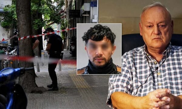 Οργή μετά τις σοκαριστικές αποκαλύψεις για τον θάνατο του ποινικολόγου Γεωργίου: «Σεβαστείτε τις 16χρονες κόρες του»